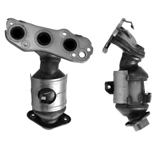 Approved manifold catalyst and - manifold,