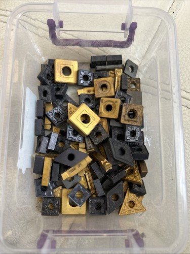 Tungsten carbide scrap inserts - tungsten,