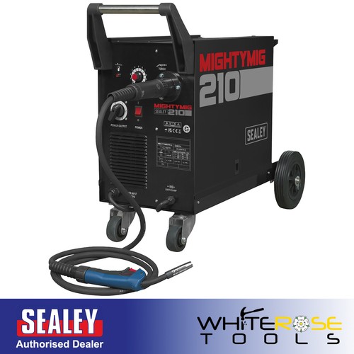 Sealey mig welder professional - sealey,
