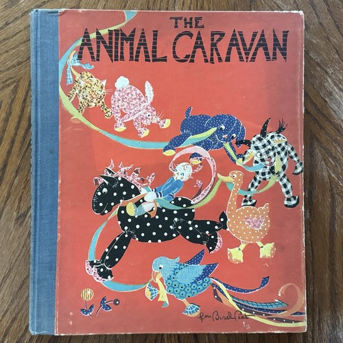 1930 the animal - 1930, caravan