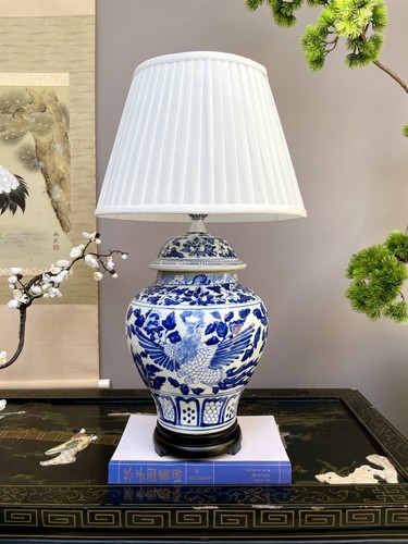 64cm blue white phoenix - xl,