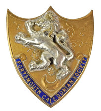 Antique Old Portsmouth