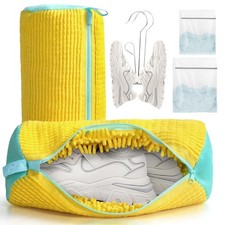 Shoe Washing Machine Bag Set -