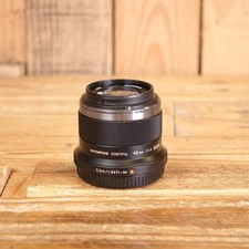 Used Olympus M Zuiko 45mm F1.8
