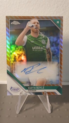 Martin boyle hibernian - martin,