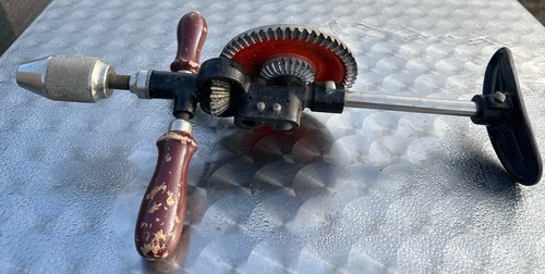 Vintage two speed hand breast - vintage,