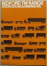 BEDFORD TM TRUCKS