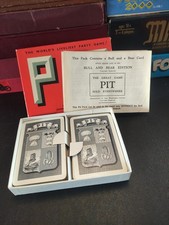 Pit card game - pit, game)