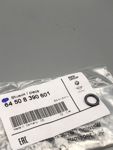 New genuine bmw aircon c - bmw, a/c