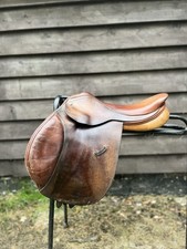 Pessoa Pairs Saddle