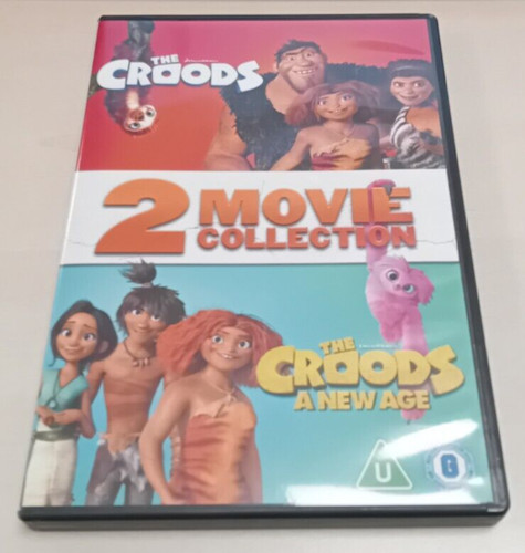 The croods complete - 1&2,
