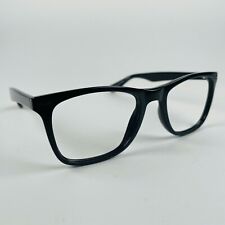 SPECSAVERS eyeglasses BLACK SQUARE  glasses frame MOD: 30516410