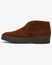 Sanders Hi-Top Chukka Boot -