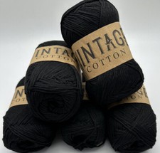 Vintage Cotton Knitting