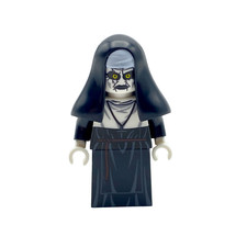 Horror Mini Action Figure Nun
