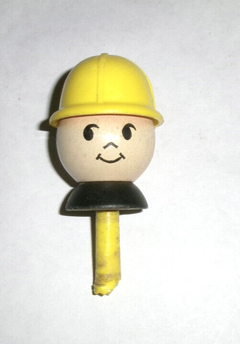 1970 fisher price jiffy - 1970,