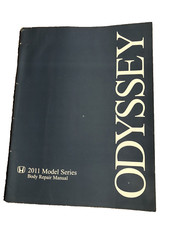 Honda Odyssey Mini-Van 2011