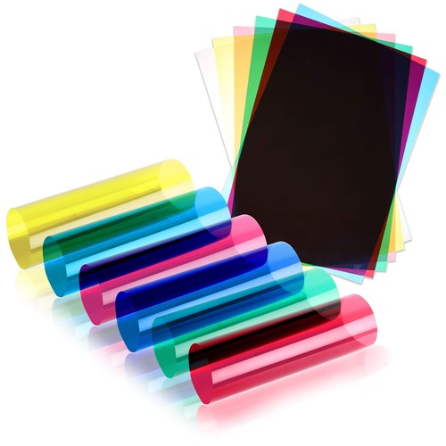 Acetate sheets ohp colour - sheets, a4