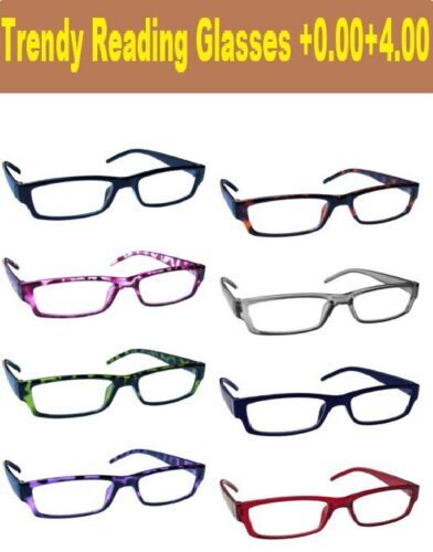Reading glasses 4 00 - glasses, +4.00