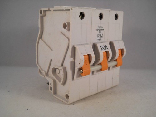 Federal electric mcb amp - federal,