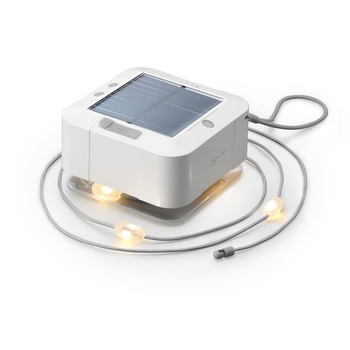 Auraglow solar sting - solar,