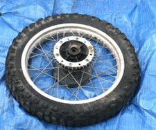 1984 HONDA XL 350 OEM REAR