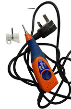 Vitrex GO200VT 240V Electric Grout Out Remover Removal Rake with 2x good tips