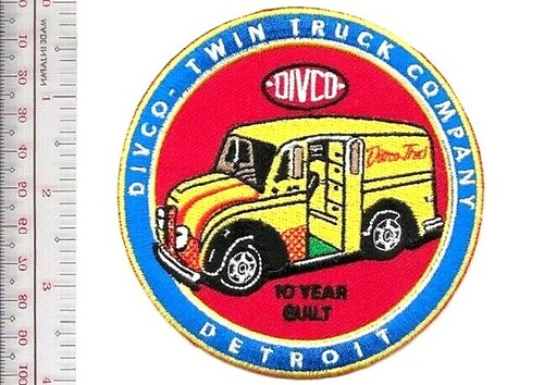 Trucking divco twin detroit - trucking,