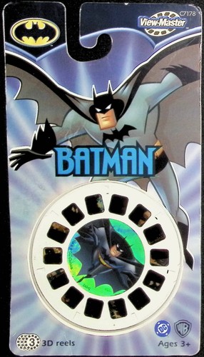 Batman the animated series - batman,
