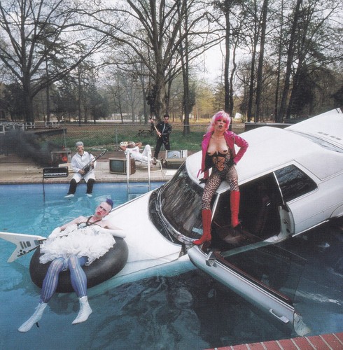 Plasmatics - photo, shoot)