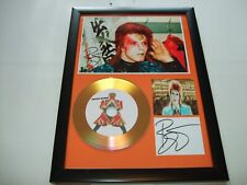 DAVID BOWIE   LIMITED EDITION