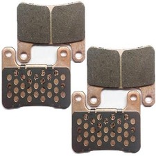 Front Brake Pad Set fits