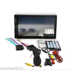 Car 2Din USB Bluetooth Radio