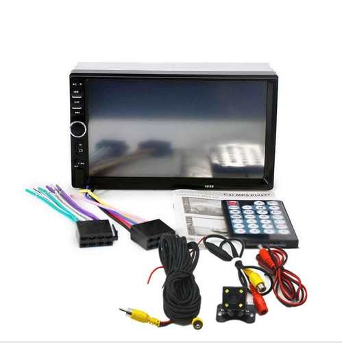 Car 2din usb bluetooth - usb, radio