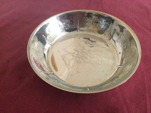 Vintage cavalier silver plated - silver,