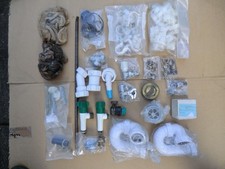 JOB LOT OF PLUMBING FITTINGS AND TOOLS