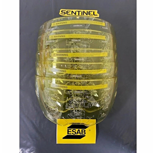 Esab sentinel welding helmet - esab,