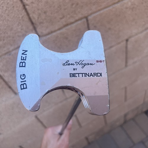 Ben hogan bettinardi - hogan,