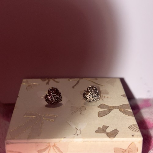 Pandora regal heart openwork - regal,