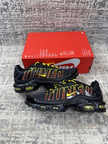 Nike air max plus tuned - nike,