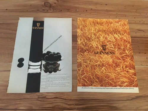 Guinness lot original - of, 2