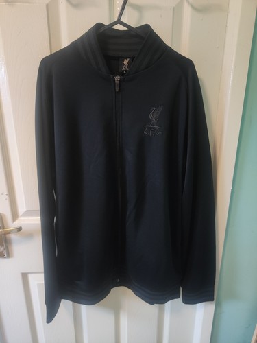 Liverpool all black jacket - all,