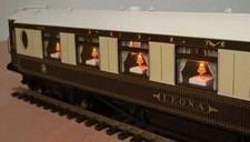 R4143 Hornby - OO - Pullman