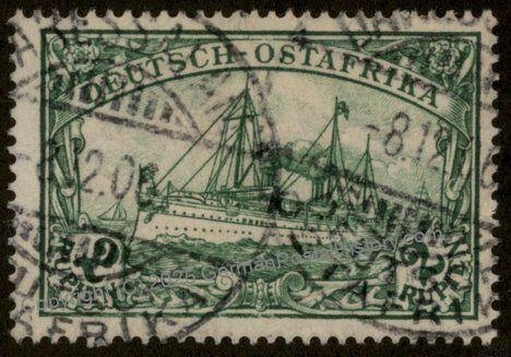 Germany 1906 africa deutsche - germany,