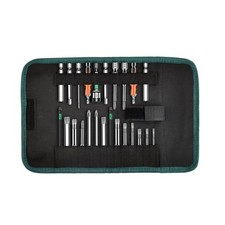 Drill Bit Organizer Bag Roll