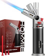 Homitt Multi-functional Butane Torch