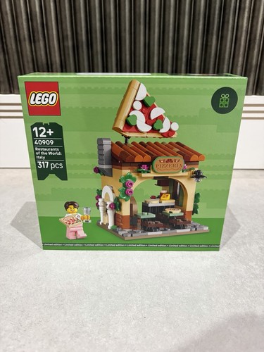 Lego 40909 restaurants the - lego,