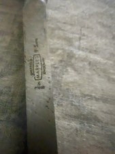 Marples 3/8 9mm Mortise Chisel