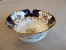 Antique Coalport Cobalt