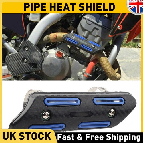 Exhaust muffler pipe heat - pipe,